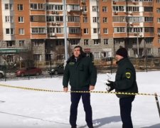 Российские инкассаторы подбили банковский беспилотник с наличкой