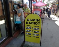 Обмін валют, Факти