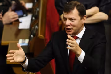 Луценко пообіцяв посадити Ляшка