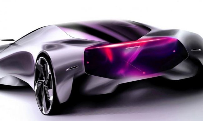 Jaguar заглянул в будущее