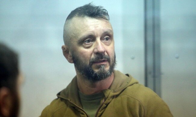 Андрій Антоненко, фото: Уніан