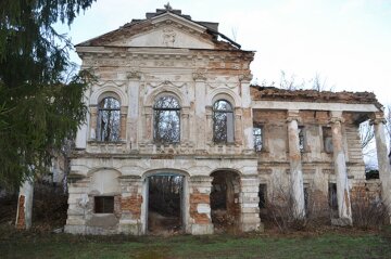 Палац Браницьких у Рудому Селі, фото: life.pravda