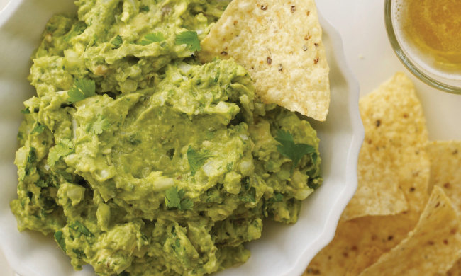 Найсмачніший рецепт гуакамоле зі спеціями