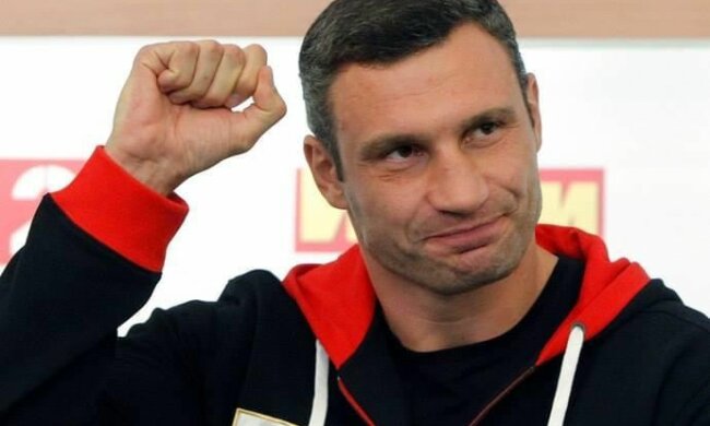 Виталий Кличко, фото: ФБ Кличко