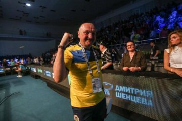 Тренер збірної України з боксу закликає спортсменів не виступати в Росії