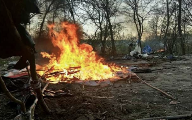 Поліція бездіє: роми заявили про загиблих від рук радикалів дітей