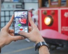 Російський банк перейнявся безпекою фанатів Pokemon GO