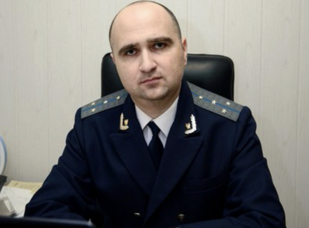 Прокурор из Одесской области Евгений Кирилин окончательно уволен за халатность в деле об изнасиловании несовершеннолетней