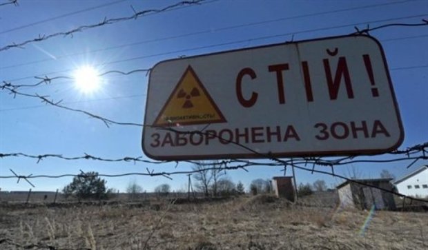 Метал із Чорнобиля везуть у невідомому напрямку