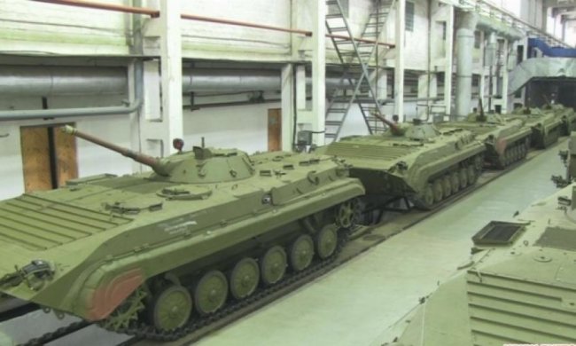 Зі Житомирського бронетанкового заводу вкрали понад 23 млн грн