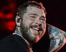 Post Malone, фото из Instagram