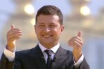 Володимир Зеленський, скріншот: Youtube