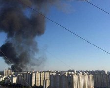 Взрыв прогремел в одном из районов Москвы (фото, видео)