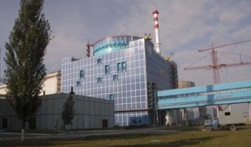 Украина разорвала договор с Россией на строительство  Хмельницкой АЭС