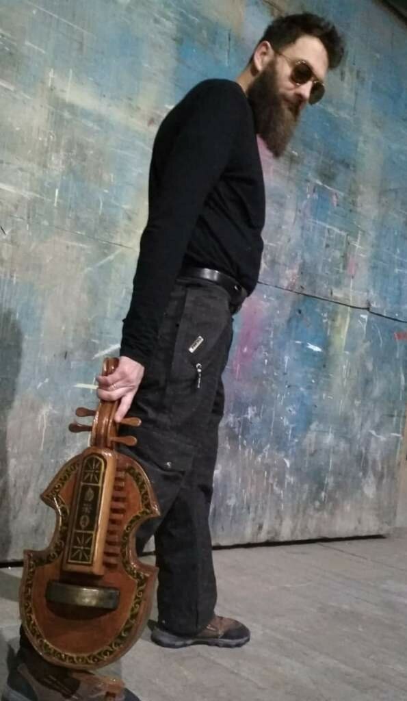 Василь Протасевич / фото : ПРОте