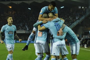 Сельта - Генк 3:2 Відео голів та огляд матчу Ліги Європи