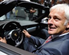 Главою німецького автогіганта зацікавилася прокуратура