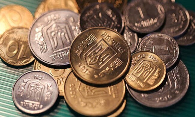 Монеты, фото depositphotos