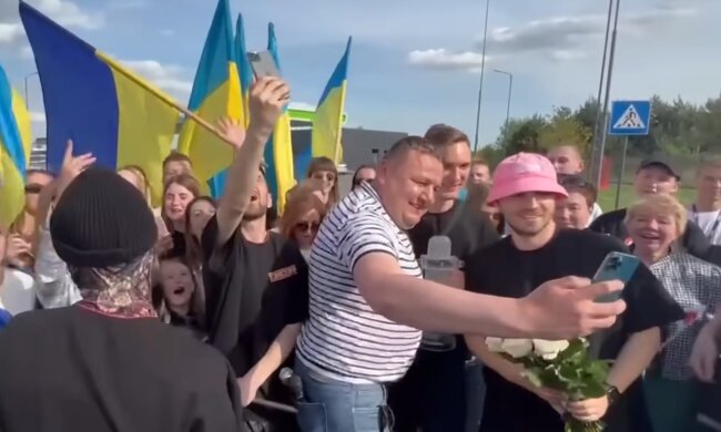 Kalush Orchestra, фото Знай.ua