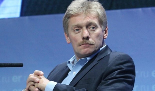 Пєсков визнав таємні переговори щодо санкцій, але з обмовкою