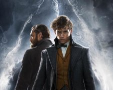 В сеть слили новый трейлер "Фантастических тварей"