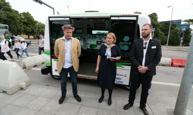 Шкода не в Україні: естонців пересадили на безпілотники