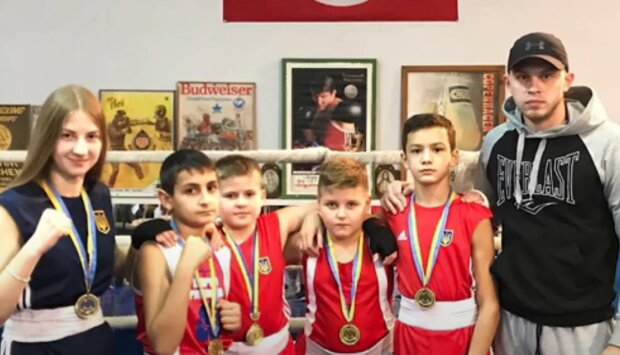 Маленькие тернополяне одержали победу на детском чемпионате по боксу – наступают на пятки Кличко