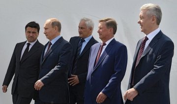 Козлы отпущения: зачем Путину кадровые перестановки