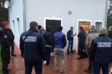 полон на Прикарпатті