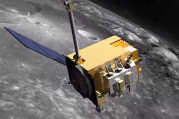 У NASA приховали дивний інцидент з місячним зондом
