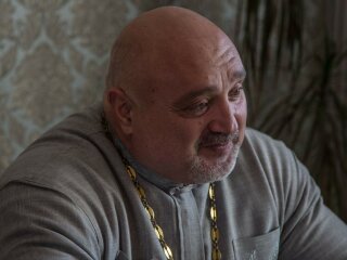 Найсильніший священик світу Віктор Кочмар, Радіо Свобода