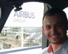  Airbus назначил главным техническим директором украинца