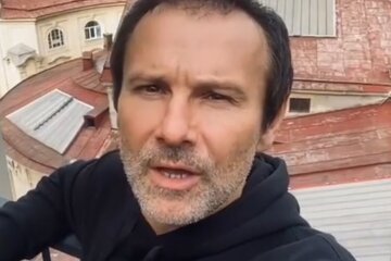 Скрин, Instagram Вакарчук