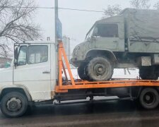 Unimog S404, фото: autocentre.ua