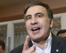 Опять развели: Саакашвили прокомментировал принудительный вывоз из Украины