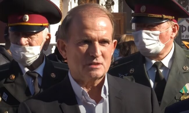 Медведчук отметил недальновидность экономической политики украинской власти, которая слепо присоединилась к санкциям ЕС против России