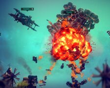 Besiege / фото: скриншот Youtube