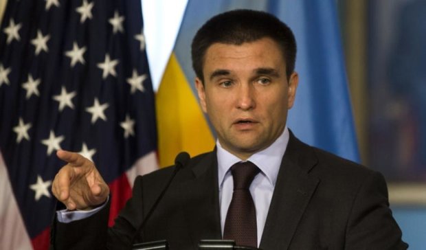 Клімкін заявив, що РФ не зацікавлена в деескалації конфлікту на Донбасі