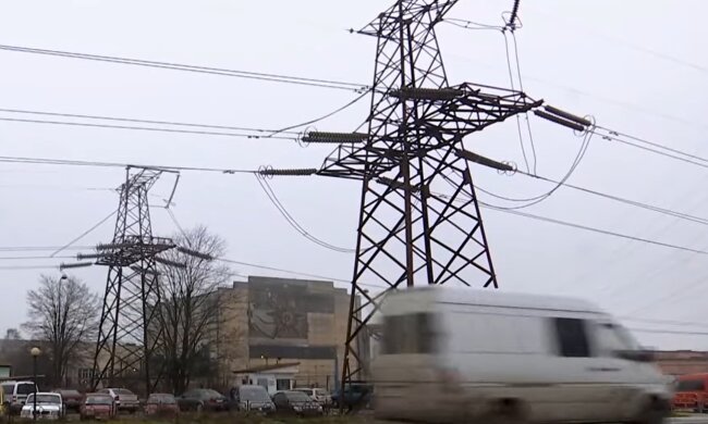 Відімкнення електроенергії, скріншот з відео