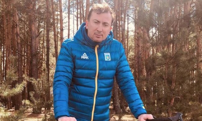 Валерий Жидков. Фото: instagram.com/valeryzhidkov_official/