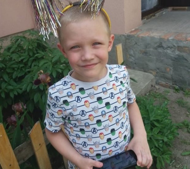 Вбивство 5-річного Кирила: з поліцейськими було ще двоє - син і колега