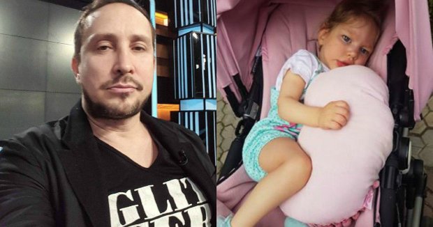 "Краще б не народжували": співак Данко позбувся хворої доньки і втік до коханки