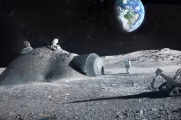 Прибульці перетворили супутник Землі на свою базу