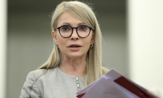 Юлия Тимошенко, фото с Instagram