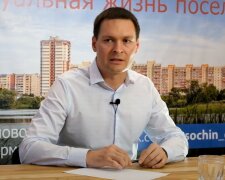 Євген Пивоваров, скріншот із відео