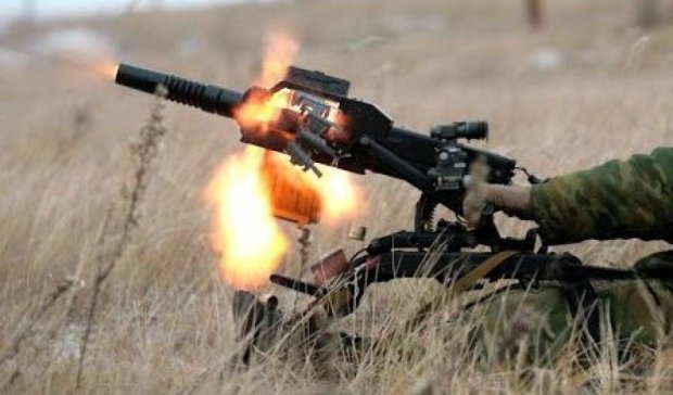 Боевики 14 раз обстреляли позиции сил АТО - штаб