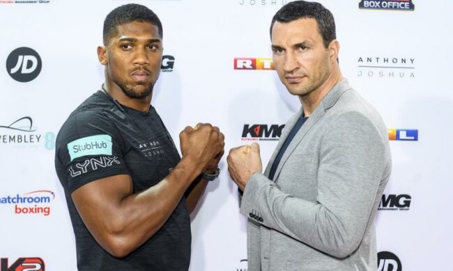 Кличко: Я хочу покинуть ринг в ранге чемпиона