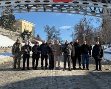 "Завдяки їм ми сьогодні маємо право називати себе вільними", - Артур Палатний в День Героїв Небесної Сотні