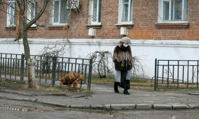 Карантин, фото: Unian