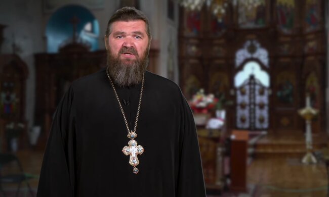 протоієрей Сергій Ющик